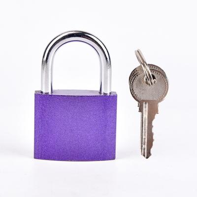 China Durable High Security 20 25 32 38 50 63 75MM Low Price Security Padlock Candado Factory Price Colorful Iron Security Padlock for sale