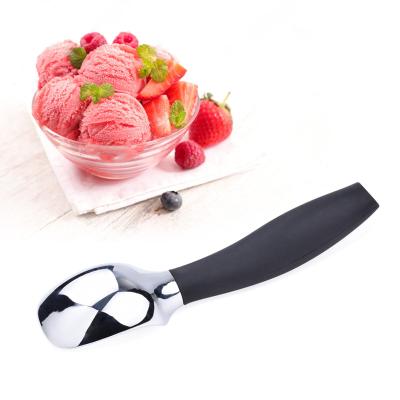 China Viable Ice Cream Heated Scoop Machine Ice Cream Scoop Product Amazon Zinc Alloy Ice Cream Scoop for sale