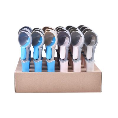 China Best Selling Viable Wholesale Walmart Products Ice Cream Scoop Freezer For Plastic Ice Cream Ice Cream Scoop for sale