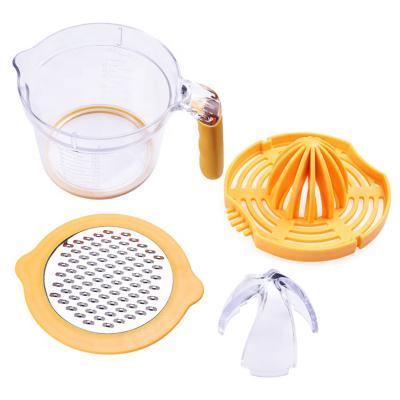 China Best Viable Selling Walmart Products Lemon Juice Extractor Machine Manual Orange Orange Juicer for sale