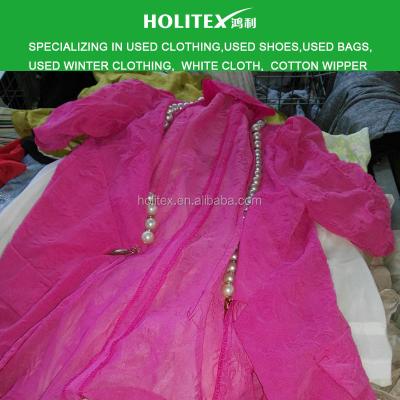 China Used Clothes Wholesale Fashion Good Quality Used Clothes In Bulk for sale