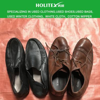 China High Quality Polyester/Cotton Offer Fashion Second Hand Shoes Used Leather Shoes For Men In Bulk for sale