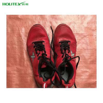 China Hot sale fashion top grade second hand shoes polyester/cotton used summer casual shoes for men with reasonable price for sale