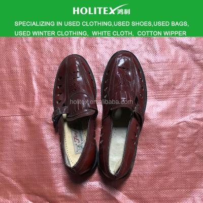 China Mixed Used Shoes Sale USA Style Wholesale Clothes And Second Hand Bags For Africa Market for sale