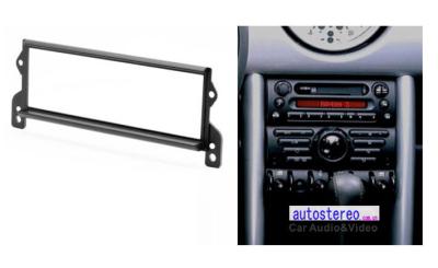 China Radio Fascia for MINI COOPER R50 R52 R53 Facia Installa Fit for sale