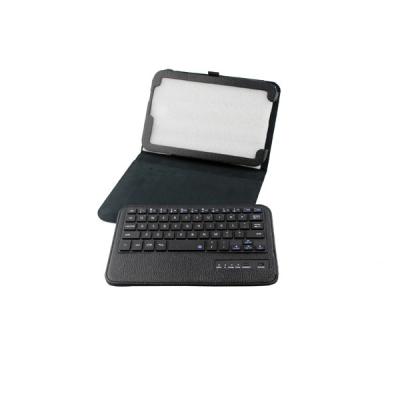 China ABS keys Wireless Slim 10.1 Tablet Case With Bluetooth Keyboard 160mA for sale