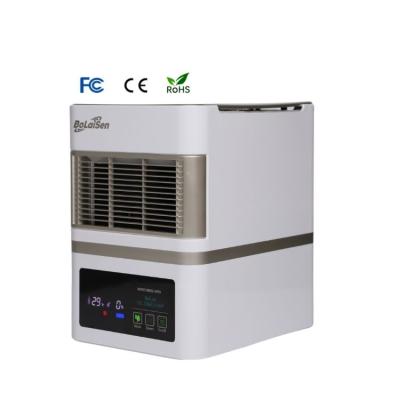 China Hotel Most Selling Intelligent Efficient Room Air Filter Purification Home Air Purifier for sale