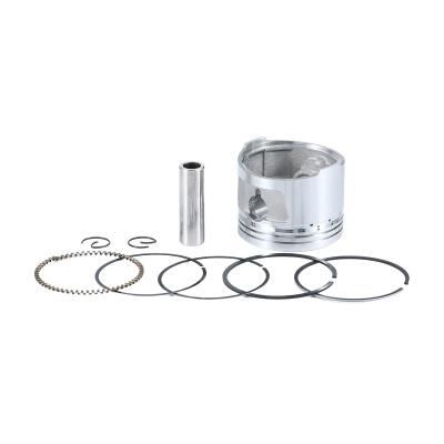 China Ductile Iron Motorcycle Spare Part Taps Engine Piston And Ring Kit For HONDA CG125 CG150 HJ125-8 for sale