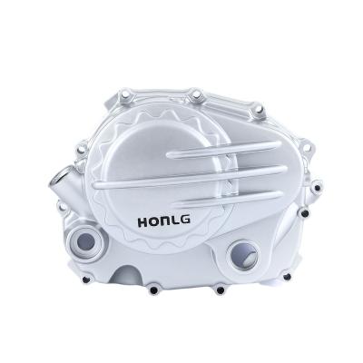 China Motorcycle Engine Part Crankcase Cover Good For CG125 CG150 Motorcycle Accessories HL019-0000-125/150 for sale