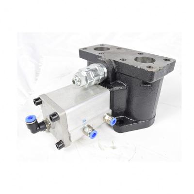 China Durable High Quality Safety Manual Operated Mono Directional Block Valves Safety Gas Control Hydraulic Dispensing Valve for sale