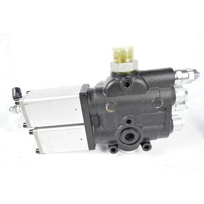 China Durable Hydraulic Slow Down Compound Price Direction Control Manufacturer Directional Valve for sale