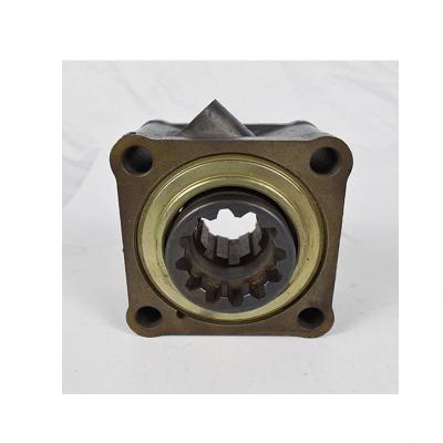 China Good Quality High Performance Hydraulic Oil Dump Truck Durable PTO Gear Pump for sale