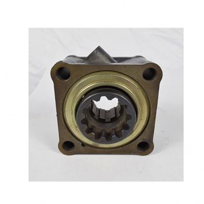 China Durable Easy To Operate Hot Sale Oil Cast Iron Dump Truck PTO Gear Pump for sale