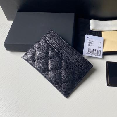 China China brand wallet designer luxury card holder replicas carteras de marca d'al de por mayor wallet waterproof bag for sale