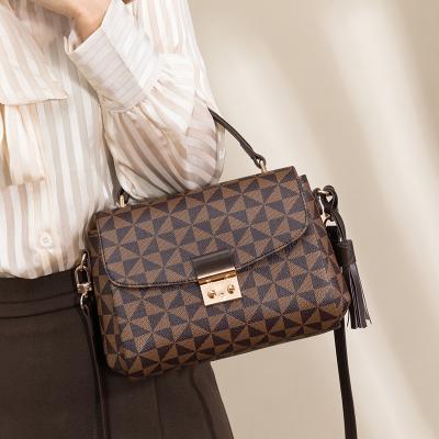 China Vintage Designer High Quality Luxury Handbags Famous Cross - Body Bag Women Candy Shoulder Fashion Handbags Ladies for sale