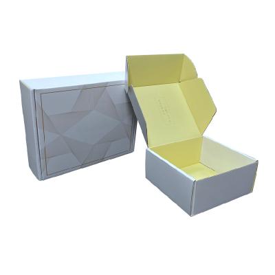 China Recycled Materials Customized Rigid Cardboard Paper Box K-Cup Packaging Box for sale