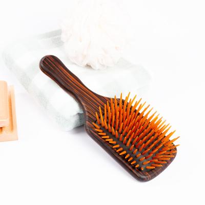 China Eco-friendly Anti-Static Tangle Curly Combs Airbag Massage Hair Brush Reduce Women Hair Loss Improve Scalp Health Styling Tools for sale