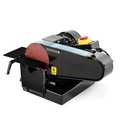 China Polishing CTS50 Bench Belt Sander 4 x 36 in Belt Sander  6