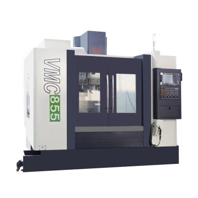 China Building Material Shops Factory directly price VMC855 Vertical machining center for sale