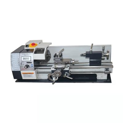 China Building Material Shops WM210V  210*750mm  38mm bore 750W  Brushless Motor Mini Lathe Machine for sale