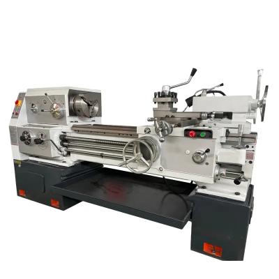 China Building Material Shops CA6136 1000mm/1500mm/2000mm metal working factory directly price lathe machine for sale