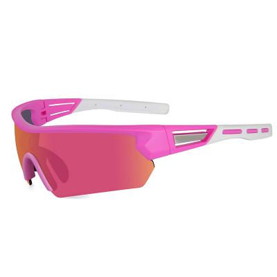 China 2022 Sport Brand Custom Top OEM 400 UV Polarized Outdoor Fishing Sunglasses TR90 Pit Viper Sport Cycling Sunglasses for sale