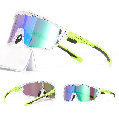 China Sport 2022 New Arrivals Custom Logo 400 UV Polarized Outdoor Eyewear Cycling Sunglasses Gafas Fishing Glass Youth Sports Sunglasses for sale