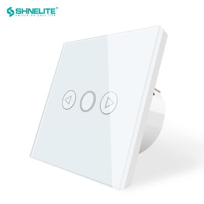 China Wifi Ligth Switch Socket with Alexa/Google Home EU/UK Google Smart Home Voice Control Alexa Touch WIFI Lamp Switch Weaker for sale