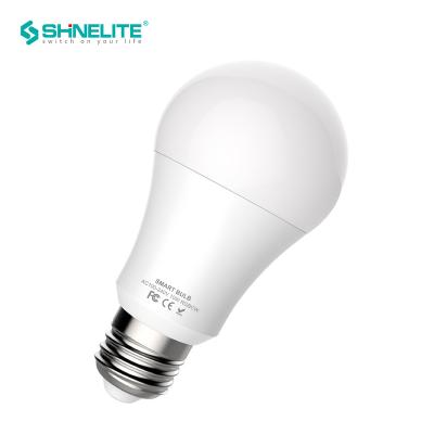 China Hot selling B22/E26/E27 7W desk light bulb wifi led bulb for sale