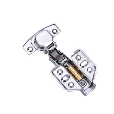 China New Modern Kitchen Furniture Hardware Kitchen Hinge Cabinets Soft Narrow Slide On Hinge for sale