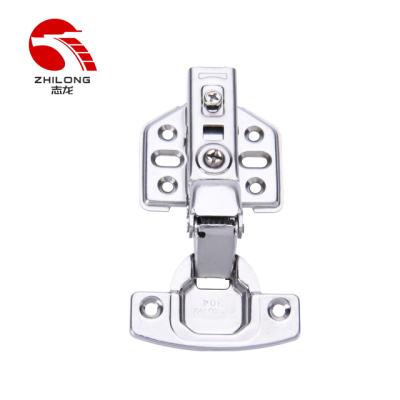 China Modern Hot Sale Classics Adjustable Soft Auto Close Clip On Furniture Cabinet Door Hinge for sale