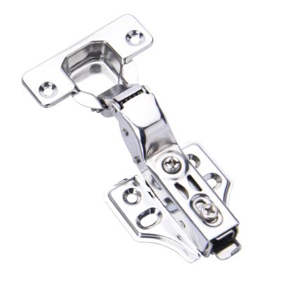 China Modern Factory Wholesale Soft Narrow Sideboard Door Hinges Glass Cabinet Hinge for sale