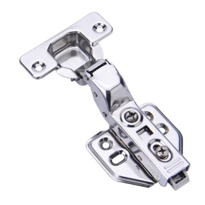 China Factory Wholesale Modern Cabinet Hinge Soft Close Outdoor Kitchen Hidden Door Hinge for sale