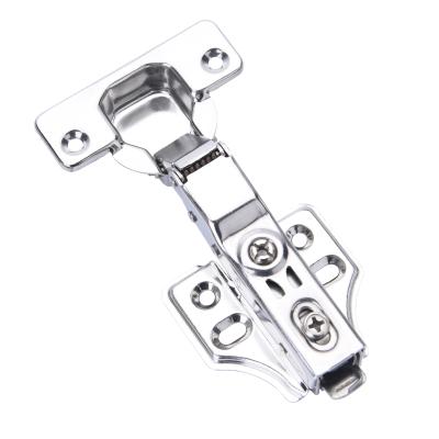 China Modern Soft Narrow Top Sideboard Hinges Manufacturer Stainless Cabinet Hinge for sale