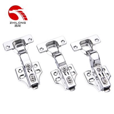 China Amazon Sale Modern Slide Aircraft Hot Spring Hinge Hardware Hydraulic Damping Wardrobe Hinge for sale