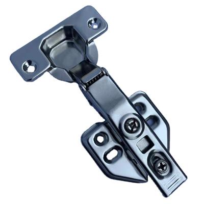 China Modern Washable Thickened Hinge Stainless Steel Cupboard Cabinet Door Hinge Hardware Accessories for sale