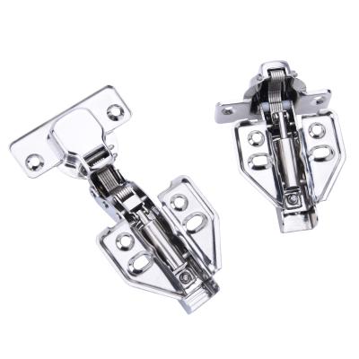 China Modern Superior High Quality Stainless Steel Cabinet Drilling Door Hinge For Furniture Hinge for sale