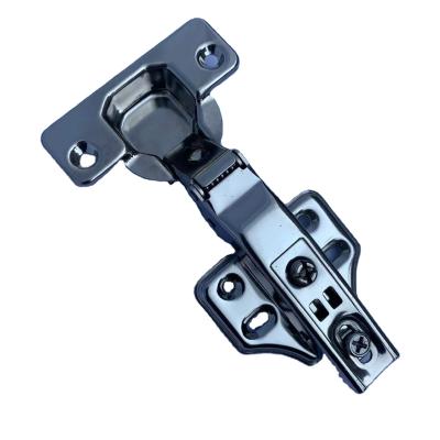 China Modern High Quality Hidden Cabinet Accessory Hinges 666 Stainless Steel Hinges for sale