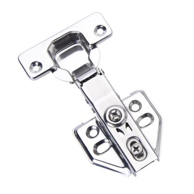 China Modern Stainless Steel Smart Furniture Llama Hinges Soft Closing Cabinet Hinges for sale