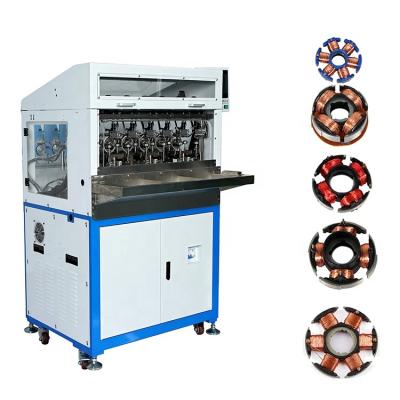 China High Quality Toroidal Winding Machine Copper Wire Winding Armature Winding Machine Coil Transformer Motor Winding Machine for sale