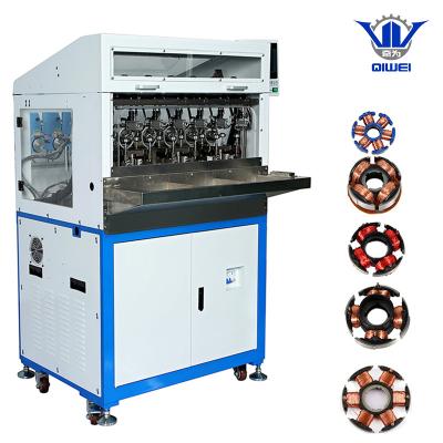 China Wholesale Toroidal Coil Transformer Motor Winding Machine Stator Rotor Winding Armature Winding Machine for sale