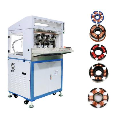 China The winding automatic winding machine of the coil electric motor winding machine of the torus automatic motor winding machine for sale