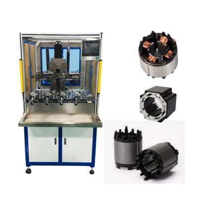 China Best Selling Automatic Bldc Fan Motor Wind Turbine Armature Winding Toroidal Winding Machine of Coil Transformer Winding Machine for sale