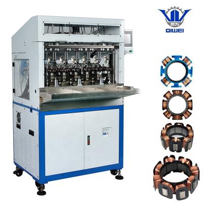 China Full Automatic Toroidal Transformer Electric Motor Winding Machine Toroidal Winding Machine For Electric Motors Coil Winding Machine for sale