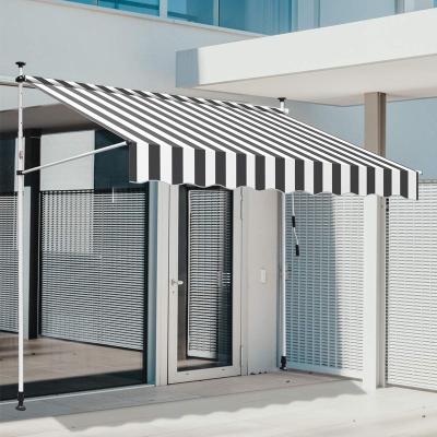 China Pop Up Half Door Cassette Patio Awning for sale