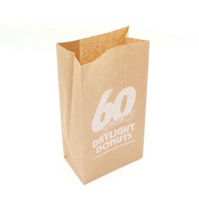 China Feature Recyclable Paper Material And Disposable Eco Friendly Paper Crafts Food Packaging Bags for sale