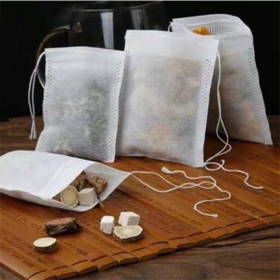 China Food Grade Disposable Nonwoven Bag Filter Bag for sale