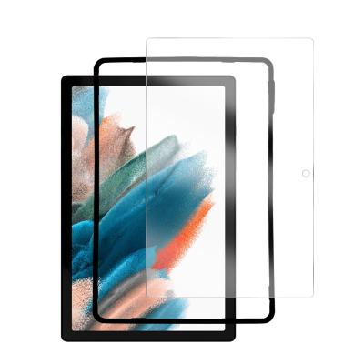 China PC/Notebook In 9H 2.5D Running Premium Quality Tempered Glass Film Screen Protector Saver For Samsung Tab A8 10.5 2022 Screen Cover for sale