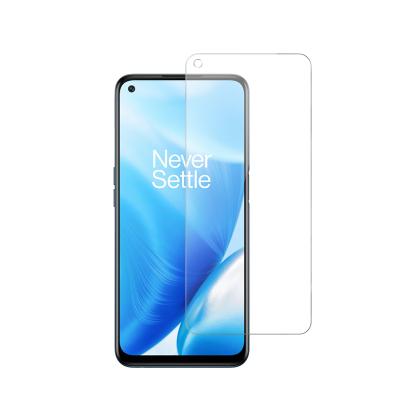 China Mobile Phone 2.5D HD Clear Bubble Tempered Glass Film Screen Protector Free Saver For OnePlus N200 5g for sale