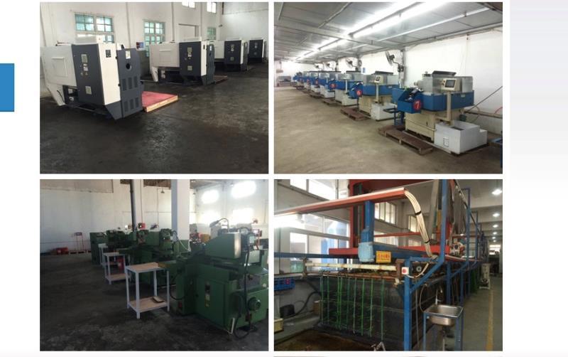 Verified China supplier - Taixing Lituo Machinery Co., Ltd.